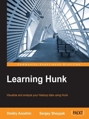 cover image of Learning Hunk